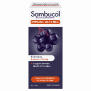 Sambucol Immune Defence 250mL - 9314807043551 are sold at Cincotta Discount Chemist. Buy online or shop in-store.