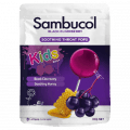 Sambucol Kids Throat Pops 8 pack