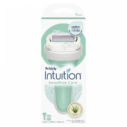 intuition razor refills boots