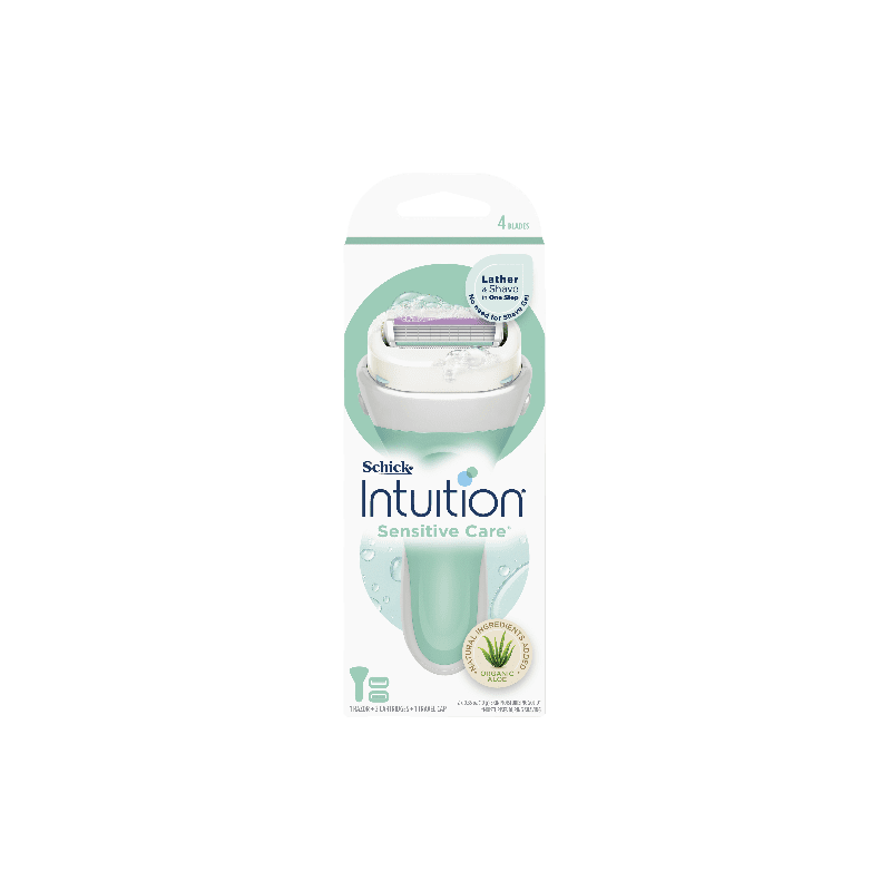 schick intuition plus