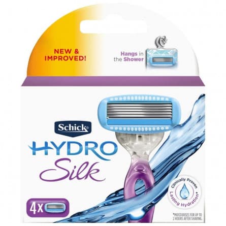 hydro silk refill