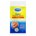 Scholl Corn Foam Cushions Medicated 9 pack