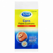 Scholl Corn Foam Cushions Medicated 9 Pack - 5000288302266 are sold at Cincotta Discount Chemist. Buy online or shop in-store.