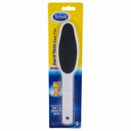 Scholl Hard Skin Manual Foot File - 5000288358089 are sold at Cincotta Discount Chemist. Buy online or shop in-store.