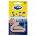 Scholl Toe & Finger Gel Protector 1 pack