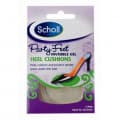 Scholl Party Feet Gel Heel Cushions 1 Pair