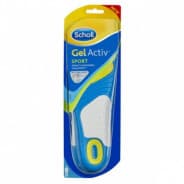 Scholl Gel Activ Insole Sport Men - 5052197038064 are sold at Cincotta Discount Chemist. Buy online or shop in-store.