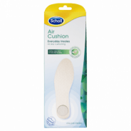 Scholl Air Cushion Everyday Insole - 5011417576243 are sold at Cincotta Discount Chemist. Buy online or shop in-store.