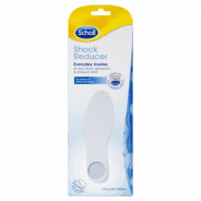 Scholl Shock Reducer Everyday Insole - 5011417576250 are sold at Cincotta Discount Chemist. Buy online or shop in-store.