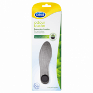 Scholl Odour Buster Everyday Insole - 9300631975571 are sold at Cincotta Discount Chemist. Buy online or shop in-store.