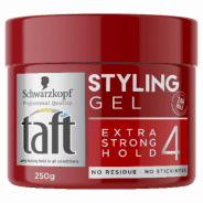 Taft Max Styling Hair Gel  250g - 9310714324165 are sold at Cincotta Discount Chemist. Buy online or shop in-store.