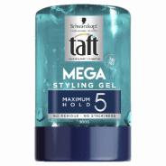 Taft Mega Styling Gel  300g - 9310714320334 are sold at Cincotta Discount Chemist. Buy online or shop in-store.