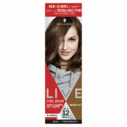 Schwarzkopf Live Colour Hazelnut 75mL - 9310714223932 are sold at Cincotta Discount Chemist. Buy online or shop in-store.