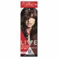 Schwarzkopf Live Colour Chocolate 75mL