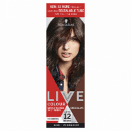 Schwarzkopf Live Colour Chocolate 75mL - 9310714223956 are sold at Cincotta Discount Chemist. Buy online or shop in-store.