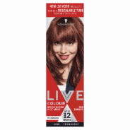 Schwarzkopf Live Colour Red Embers 75mL - 9310714223987 are sold at Cincotta Discount Chemist. Buy online or shop in-store.