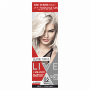 Schwarzkopf Live Colour Silver Toner 75mL - 9310714223994 are sold at Cincotta Discount Chemist. Buy online or shop in-store.