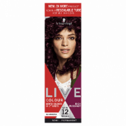 Schwarzkopf Live Colour Rich Burgundy 75mL - 9310714224007 are sold at Cincotta Discount Chemist. Buy online or shop in-store.