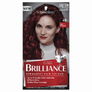 Schwarzkopf Brilliance 43 Red Passion - 9310714225899 are sold at Cincotta Discount Chemist. Buy online or shop in-store.