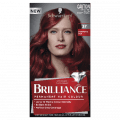 Schwarzkopf Brilliance 37 Hypnotic Red