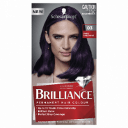 Schwarzkopf Brilliance 03 Dark Amethyst - 9310714226025 are sold at Cincotta Discount Chemist. Buy online or shop in-store.