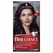 Schwarzkopf Brilliance 85 Violet Vision - 9310714225905 are sold at Cincotta Discount Chemist. Buy online or shop in-store.