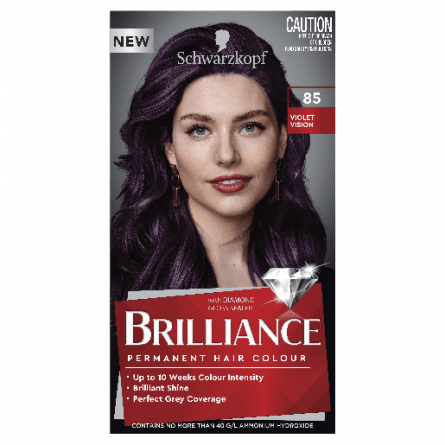 Schwarzkopf Brilliance 85 Violet Vision - 9310714225905 are sold at Cincotta Discount Chemist. Buy online or shop in-store.