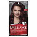 Schwarzkopf Brilliance 49 Dark Red Violet