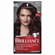 Schwarzkopf Brilliance 49 Dark Red Violet - 9310714225936 are sold at Cincotta Discount Chemist. Buy online or shop in-store.