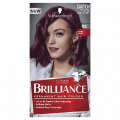 Schwarzkopf Brilliance 05 Dark Ruby