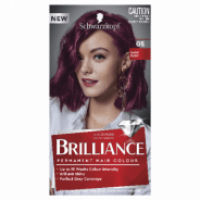 Schwarzkopf Brilliance 05 Dark Ruby - 9310714226032 are sold at Cincotta Discount Chemist. Buy online or shop in-store.