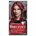 Schwarzkopf Brilliance L43 Smouldering Red