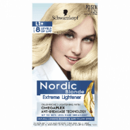 Nordic Blonde L1+ Extreme Lightener - 9310714225714 are sold at Cincotta Discount Chemist. Buy online or shop in-store.