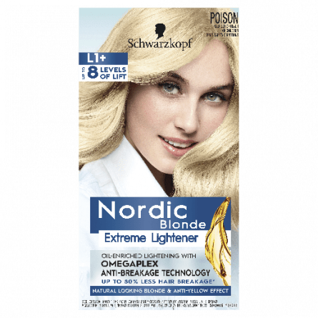 Schwarzkopf Nordic Blonde Ultimate Lightener L1++