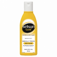 Selsun Gold Treatment 200mL - 41167266038 are sold at Cincotta Discount Chemist. Buy online or shop in-store.