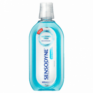 Sensodyne Mouth Wash Coolmint 500mL - 9300673826701 are sold at Cincotta Discount Chemist. Buy online or shop in-store.