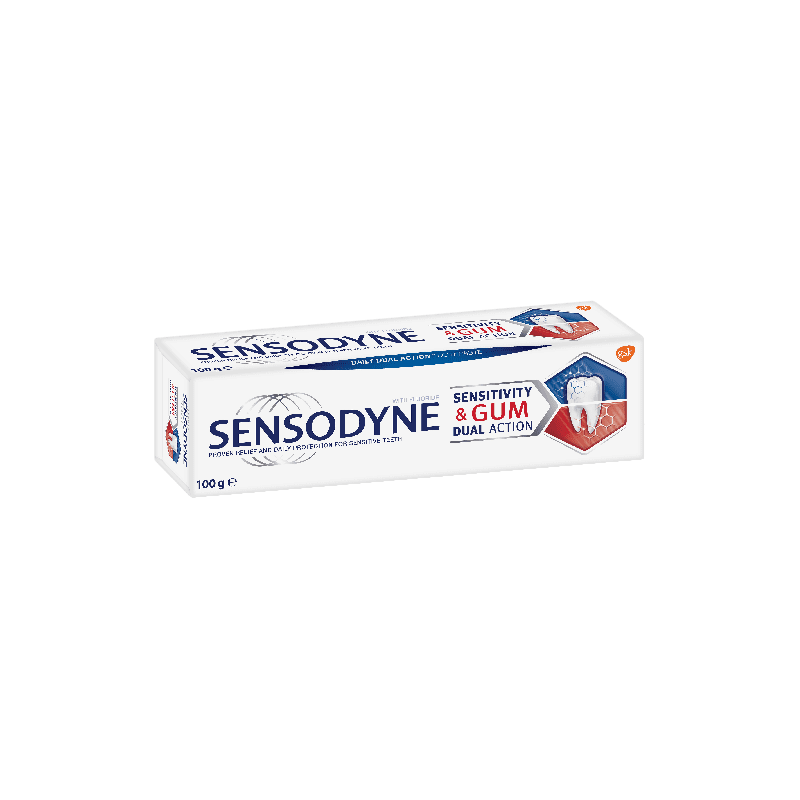 sensodyne sensitivity and gum