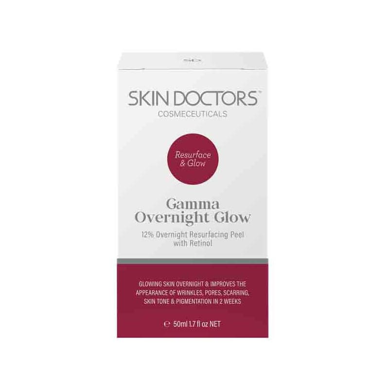 Skin Doctors Gamma Overnight Glow 50mL - 9325740001515 are sold at Cincotta Discount Chemist. Buy online or shop in-store.