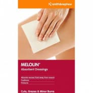 Melolin Dressing 10cm  x 10cm  3 pk - 9330169002289 are sold at Cincotta Discount Chemist. Buy online or shop in-store.