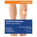 Allevyn Adhesive 7.5cm x 7.5cm 2 pack