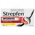 Strepfen Intensive Honey and Lemon 16 Lozenges