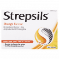 Strepsils Orange Lozenges 16