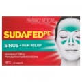 Sudafed PE Sinus Pain Tablets 24