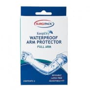 SurgiPack Waterproof Full Arm Protector 6172 - 9313776061726 are sold at Cincotta Discount Chemist. Buy online or shop in-store.