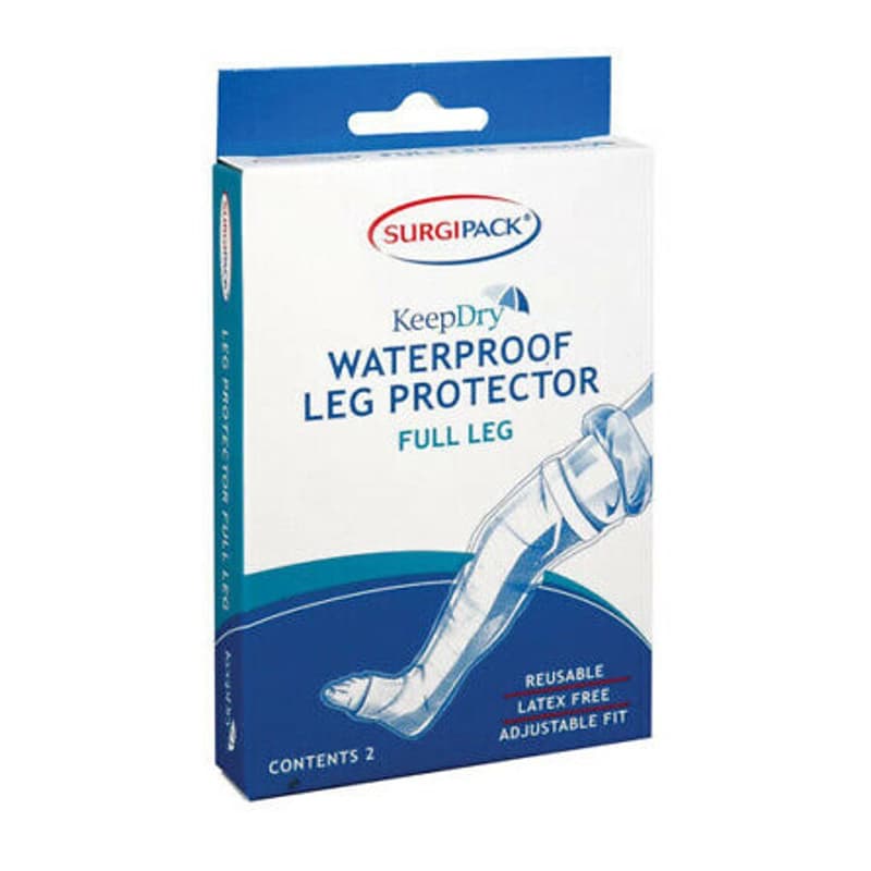 Surgipack KeepDry Waterproof Protector Full Arm