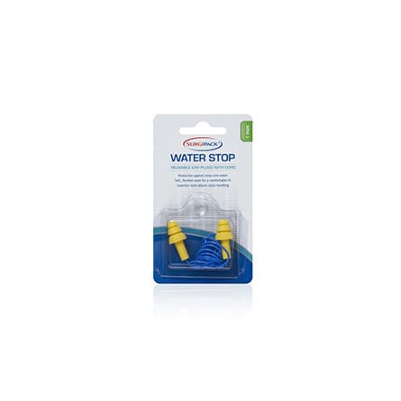 Surgipack Ear Plug Waterstop 6279 - 9313776062792 are sold at Cincotta Discount Chemist. Buy online or shop in-store.