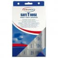 SurgiPack Safe T Dose Weekly Organiser Small