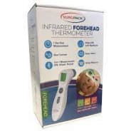 SurgiPack Infrared Forehead Thermometer 6188 - 745114685773 are sold at Cincotta Discount Chemist. Buy online or shop in-store.