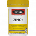 Swisse Ultiboost Zinc+ Tablets 60