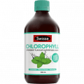 Swisse Ultiboost Chlorophyll Spear Mint 500mL